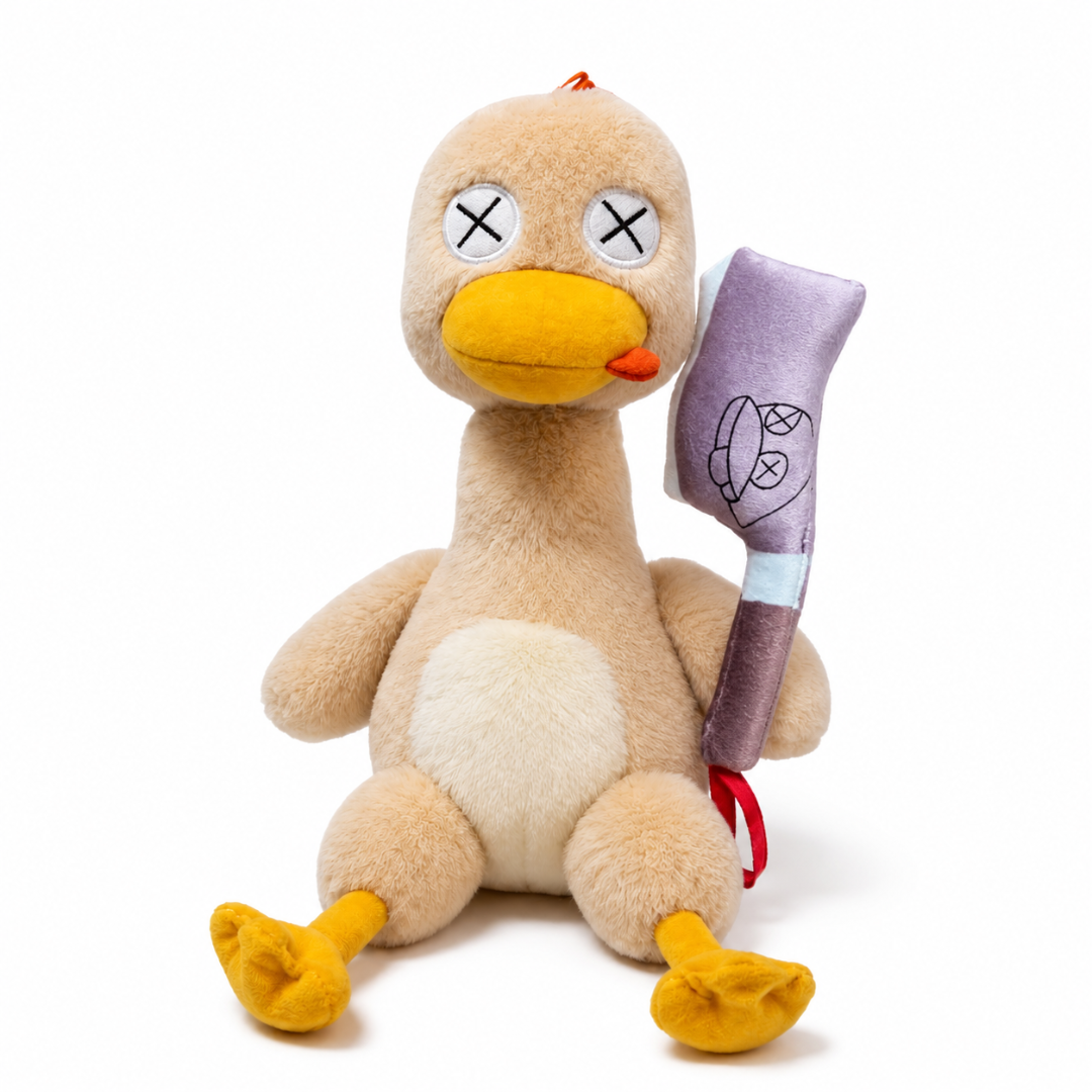 Magnetic Fidget Duck Stress Relief Toy