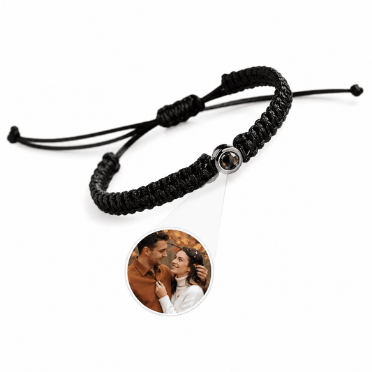 Custom Picture Projection Bracelet