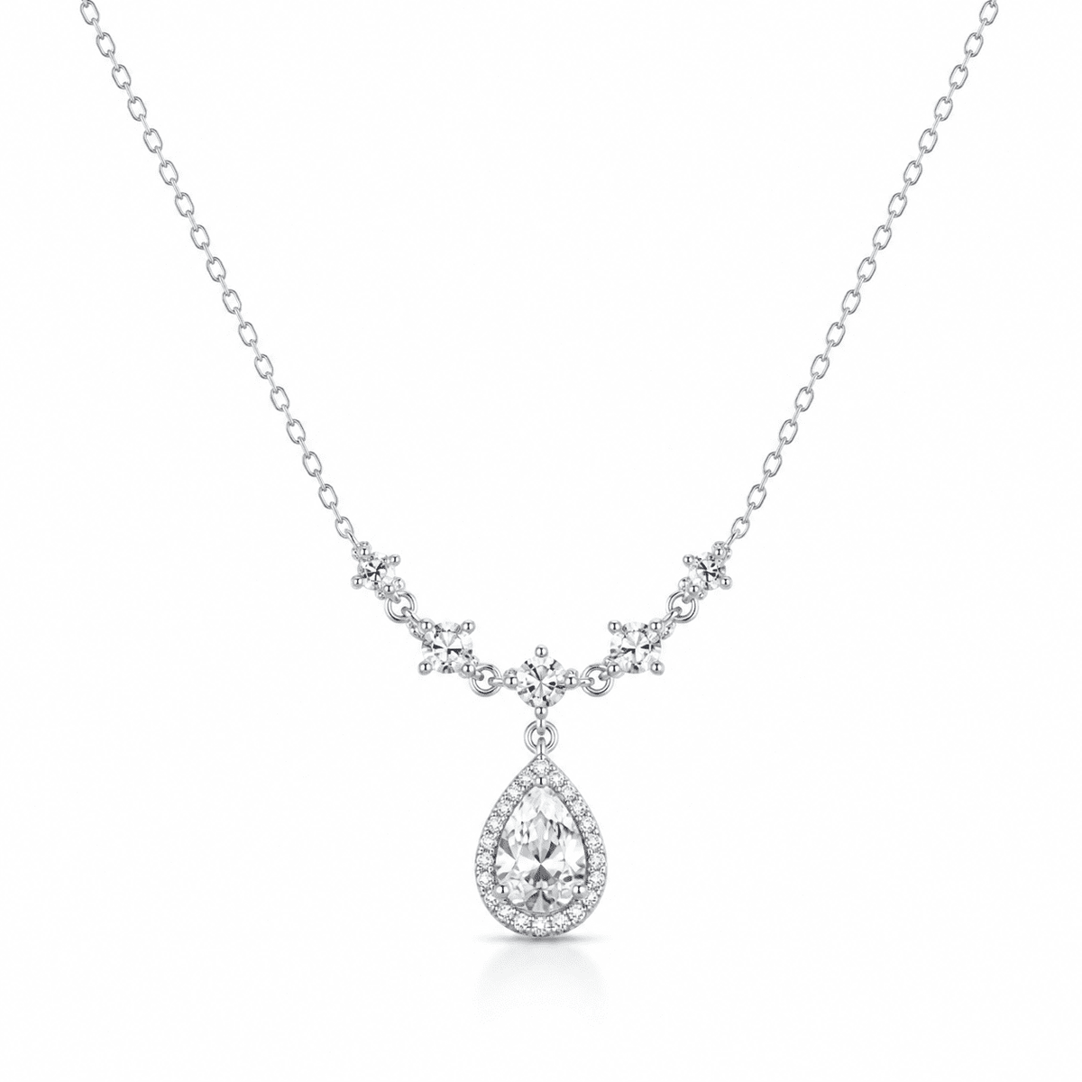 Mermaid’s Tear Necklace