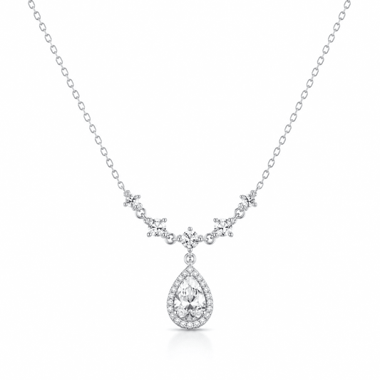 Mermaid’s Tear Necklace