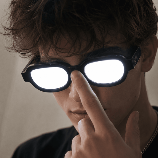 Luminous Cool LED Light Party Glasses