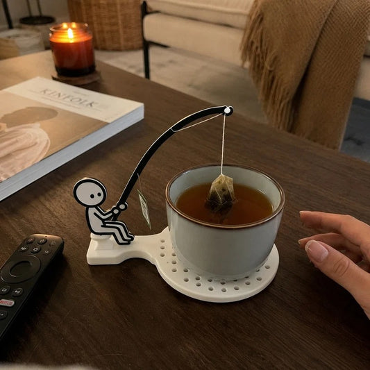 Catch of the Day Tea Bag Holder