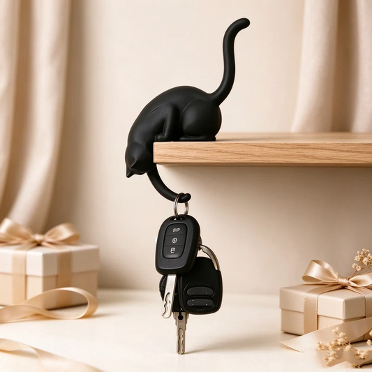 Cat Lantern Night Light