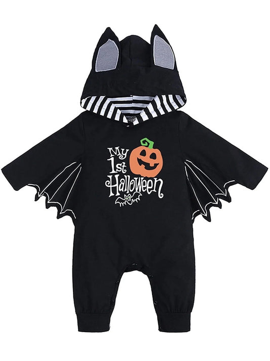 0–18M My First Halloween Costume for Baby Boys & Girls
