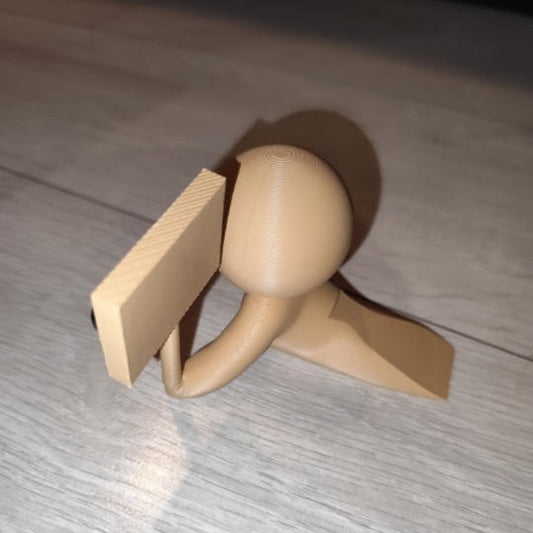 Funny Little Man Door Stopper