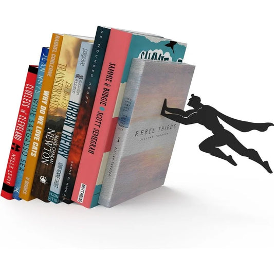 The Superhero Saving Your Books From Collapse